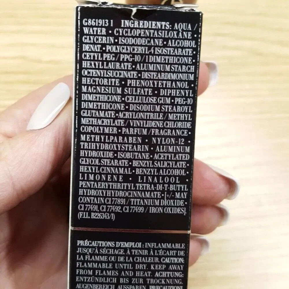 GIORGIO ARMANI # 14 Luminous Silk Perfect Glow Flawless Foundation .6oz
